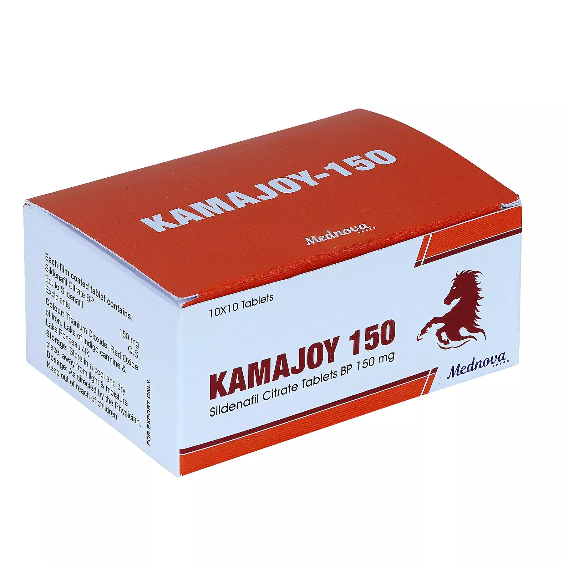Kamajoy 150mg