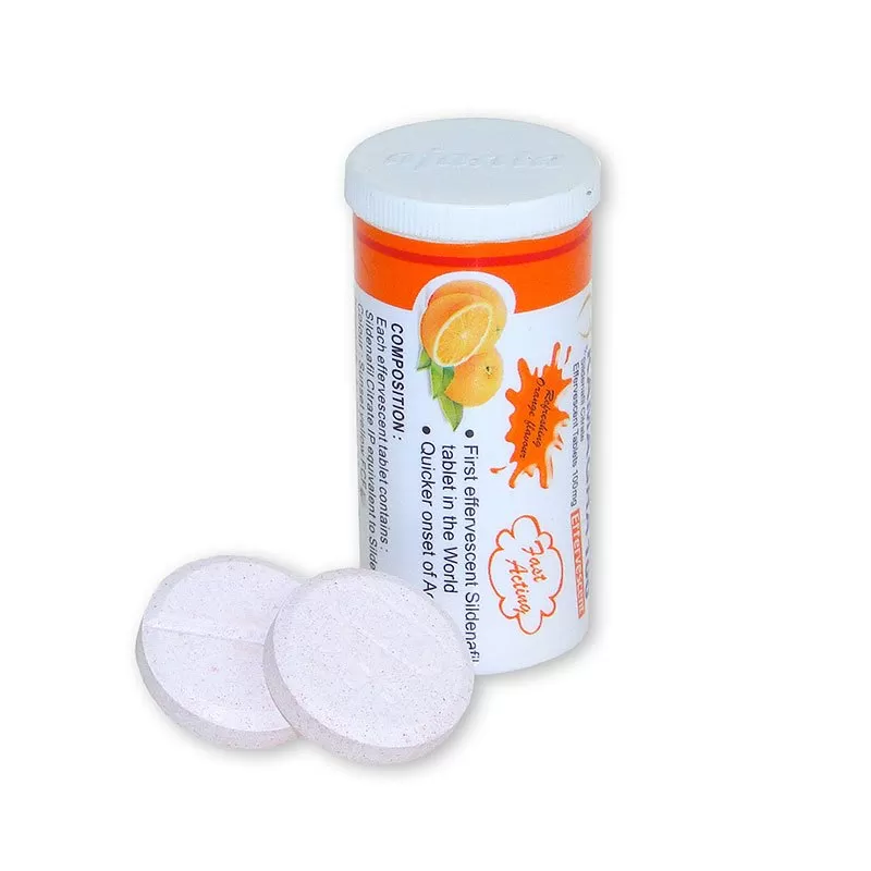 Kamagra Efervescente 100mg