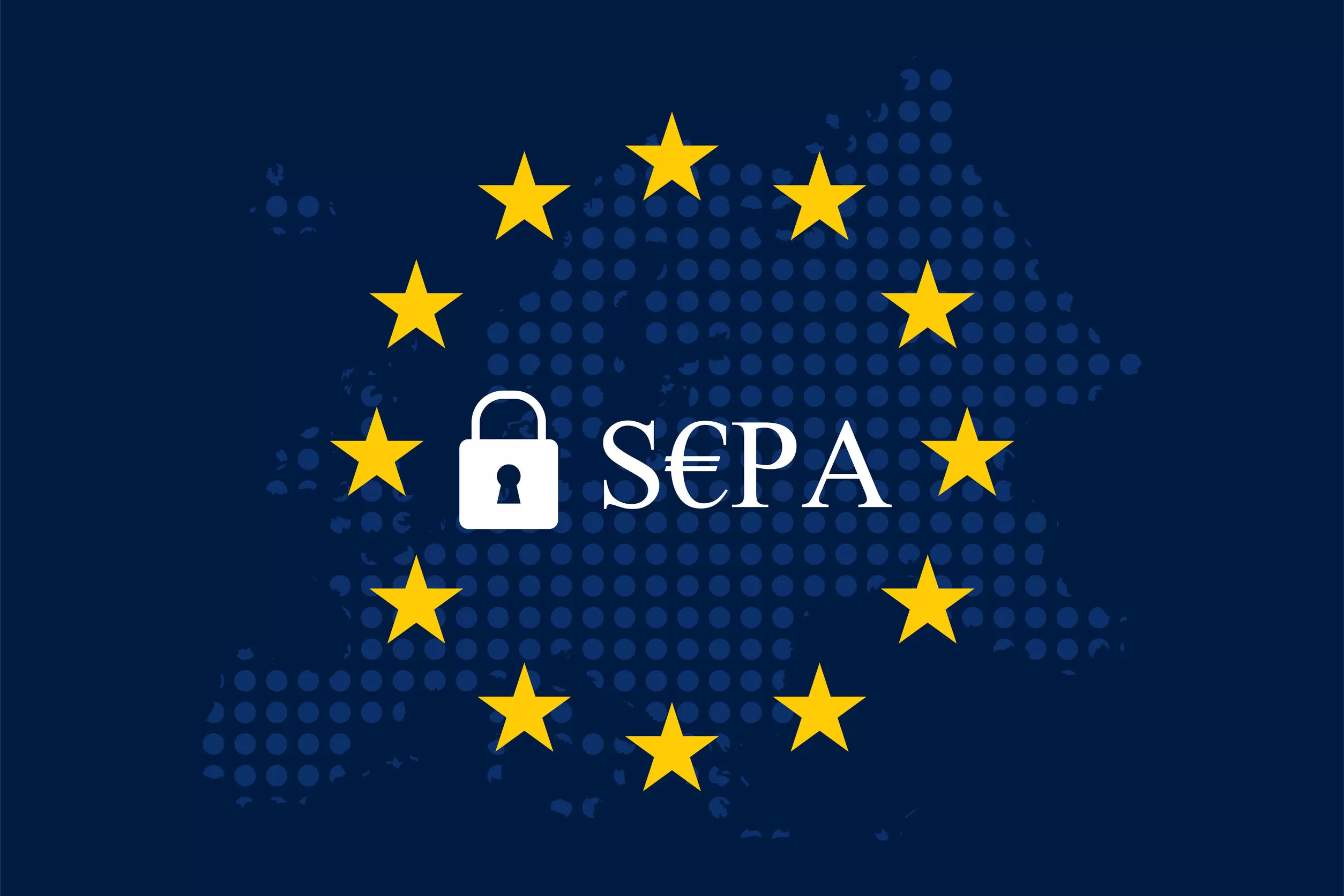 Pagar con transferencias bancarias SEPA.