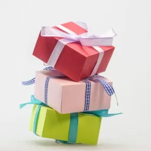 Elige tu regalo