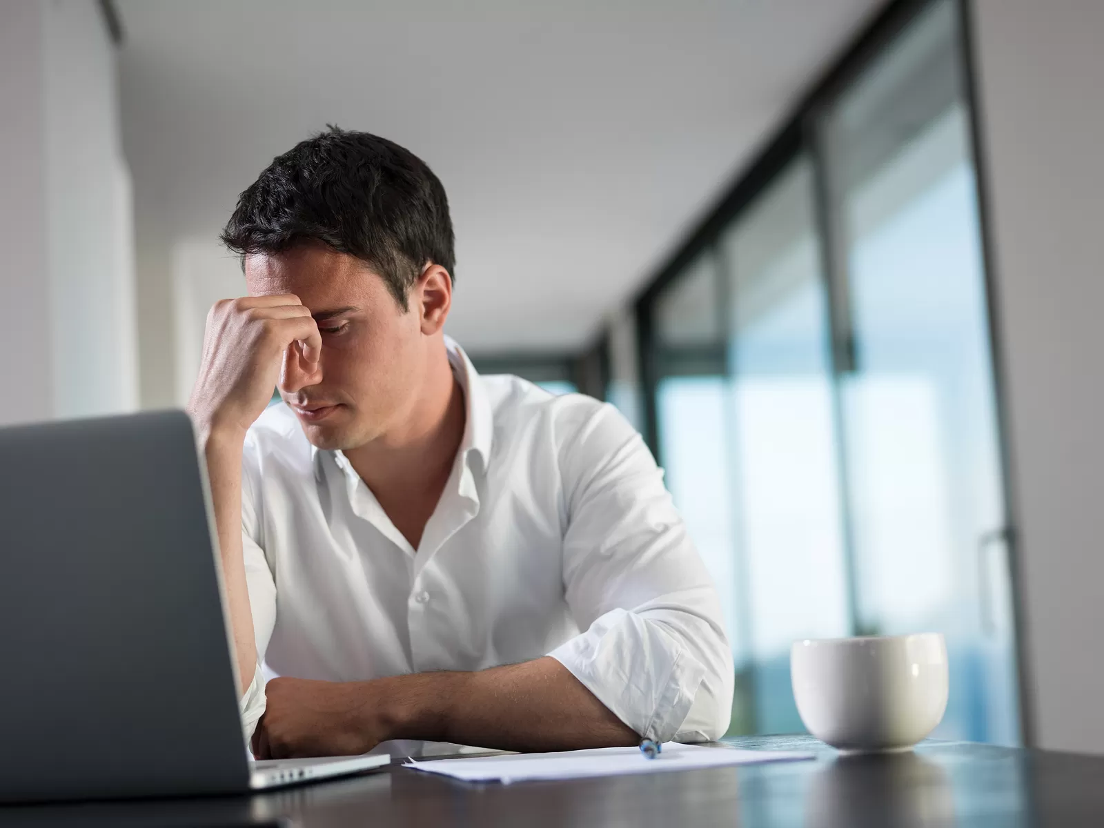 Cuando el problema está en la cabeza: entender la disfunción eréctil psicógena